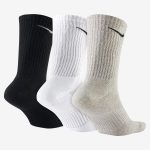 NIKE Performance Cushion Crew Training Socks (3 Pairs) - Image 9